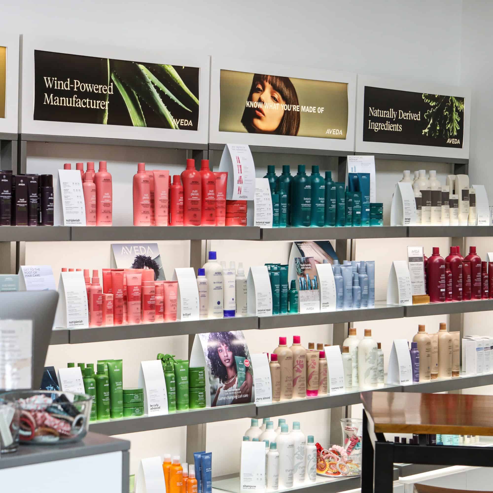 Top Aveda Salon in Chicago, IL Salon SEN