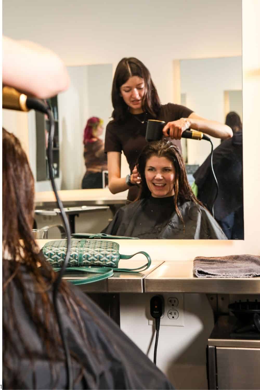 Top Salon for Hairstylist Careers in Chicaog Salon SEN